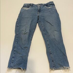 Good American Boyfriend Jeans